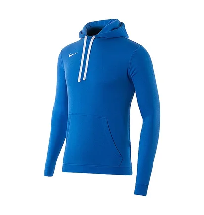 Худи мужское Nike Team Club 19 Hoodie Lifestyle Blue Ar3239-463