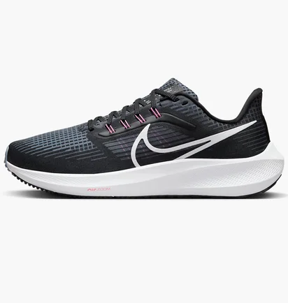 Кросівки чоловічі Nike Pegasus 39 Black Dh4071-010
