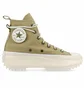 Кеды унисекс Converse Run Star Hike Hi Toad Olive A06091C