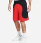 Шорты мужские Nike Club Fleece Color Clash Shorts Black/Red Dr9856-010