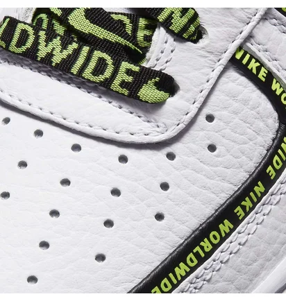 Кросівки чоловічі Nike AIR Force 1 07 PRM WW White CK7213-100