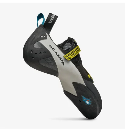 Скальники унісекс SCARPA Veloce Black 70065-001