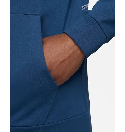 Толстовка чоловіча Nike Dri-Fit Blue FB8575-476