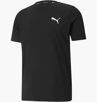 Футболка чоловіча Puma Active Small Logo Tee Black 586725-01