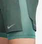 Шорти чоловічі Nike Stride Dri-Fit 5 Brief-Lined Green DM4757-338
