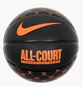 Баскетбольный мяч Nike All-Court Black N1004370-035