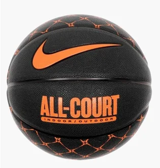 Баскетбольный мяч Nike All-Court Black N1004370-035