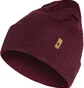 Шапка унісекс Fjallraven Classic Knit Bordo 77368.356