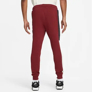 Штаны мужские Nike Sportswear Hybrid Fleece Red DO7232-677