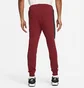Штаны мужские Nike Sportswear Hybrid Fleece Red DO7232-677