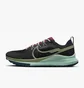 Кросівки чоловічі Nike Pegasus Trail 4 Running Shoes Black Dj6158-004