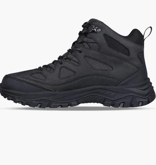 Ботинки мужские Skechers Rickter Bodine Black 204911-BLK