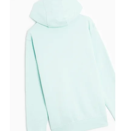 Худі чоловіче Nike Sportswear Club Fleece Hoodie Light Blue BV2654-346