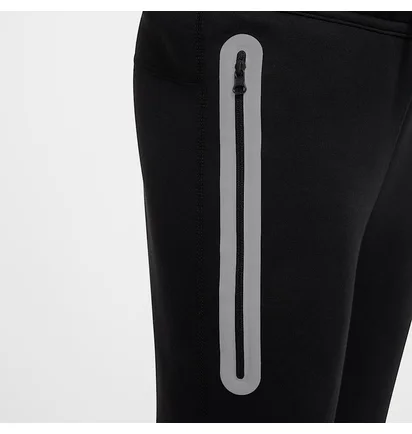 Штани дитячі Nike Sportswear Tech Fleece Black FZ5434-010