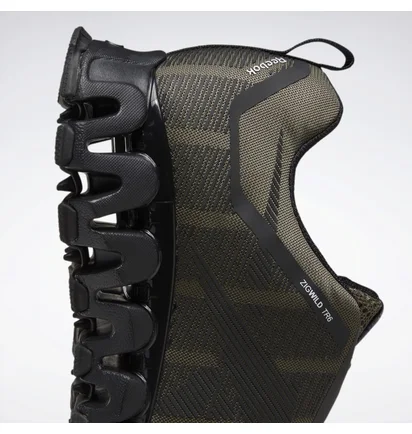 Кроссовки мужские Reebok Zigwild Trail 6 Shoes Brown Fx1435