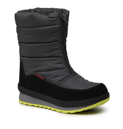 Сапоги детские CMP Rae Snow Boots Wp Grey 39Q4964-U911