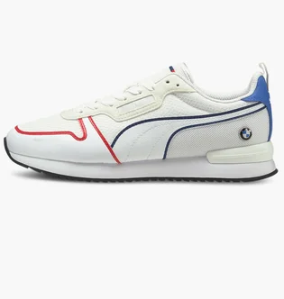 Кроссовки мужские Puma Bmw Mms R78 White 306986-02