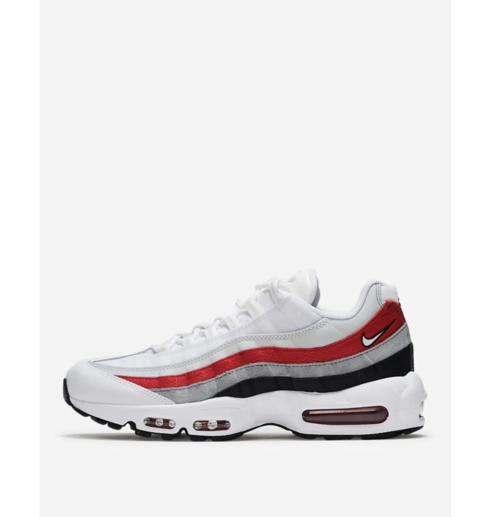ᐉ Кросівки чоловічі Nike Air Max 95 Essential White Dq3430-001
