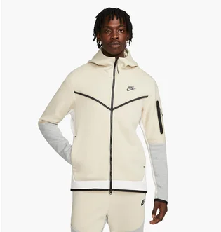 ᐉ Толстовка мужская Nike Sportswear Tech Fleece Beige Cu4489-206