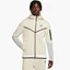 Толстовка мужская Nike Sportswear Tech Fleece Beige Cu4489-206
