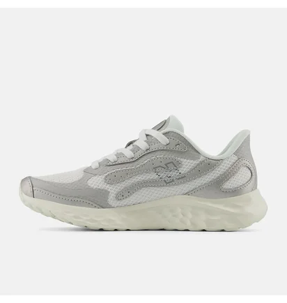 Кроссовки женские New Balance Fresh Foam Arishi V4 Grey WARISTS4