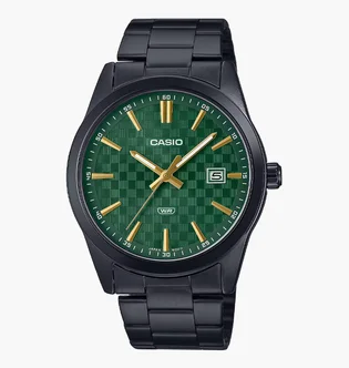Годинник чоловічий Casio MTP-VD03B-3A