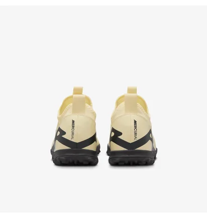 Сороконожки детские Nike Jr Zoom Vapor 15 Academy Tf Beige DJ5621-700
