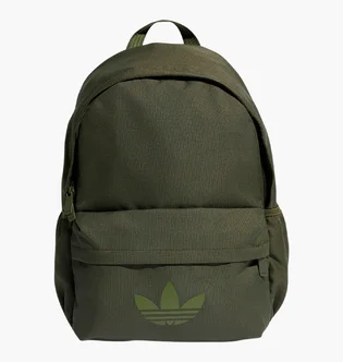Рюкзак унісекс Adidas Adicolor Classic Olive KQ6387