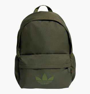 Рюкзак унісекс Adidas Adicolor Classic Olive KQ6387