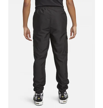 Штаны мужские Nike Sportswear Black FQ7162-010