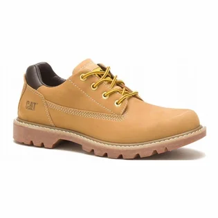 Туфлі чоловічі Caterpillar Colorado Low 20 Yellow P111124