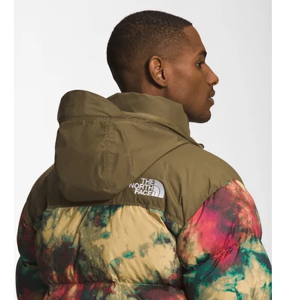 Пуховик чоловічий The North Face Printed 1996 Retro Nuptse Multi NF0A5IX494B