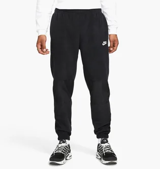 Штаны мужские Nike Club+ Flc Wntr Cuf Pant Black Dq4901-010