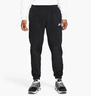 Штаны мужские Nike Club+ Flc Wntr Cuf Pant Black Dq4901-010