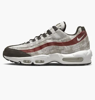 Кроссовки мужские Nike Air Max 95 Grey Dq9016-001