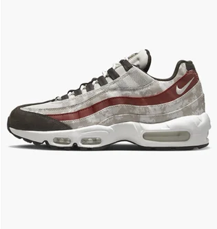 Кросівки чоловічі Nike Air Max 95 Grey Dq9016-001