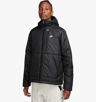 Куртка чоловіча Nike Sportswear Therma-Fit Repel Hooded Jacket Black DX2038-010