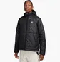 Куртка мужская Nike Sportswear Therma-Fit Repel Hooded Jacket Black DX2038-010