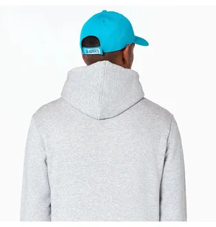 Худи мужское NEW ERA Hornets Grey 60505427