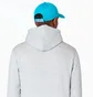 Худи мужское NEW ERA Hornets Grey 60505427
