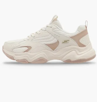 Кросівки жіночі Skechers Bobs Diego Beige 117685-NAT