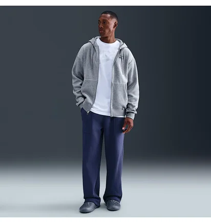 Толстовка чоловіча Nike Club Grey IQ2765-063