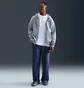 Толстовка чоловіча Nike Club Grey IQ2765-063