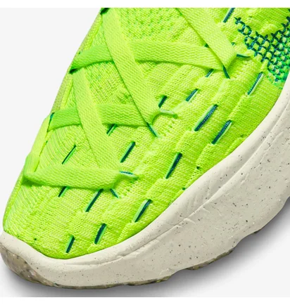 Кросівки жіночі Nike Space Hippie 04 Yellow Da2725-700