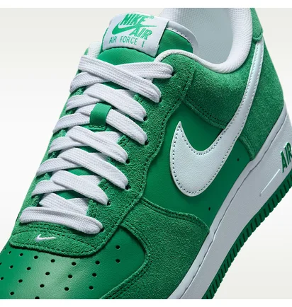 Кроссовки мужские Nike Air Force 1 Low 07 Sk8 Stadium Green IB6388-300