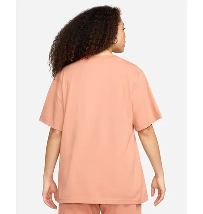 Футболка женская Nike W Nsw Tee Essntl Lbr Orange FD4149-212
