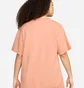 Футболка женская Nike W Nsw Tee Essntl Lbr Orange FD4149-212