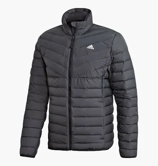 Куртка чоловіча Adidas Varilite 3S Jacket Grey DZ6254