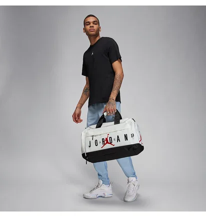 Сумка унісекс Air Jordan Velocity White SM0920-001