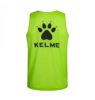 Манишка унисекс Kelme Green 8051BX1001.9933